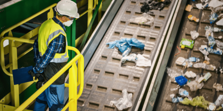 Understanding Sam Scoten’s Approach to Tech-Enabled Waste Solutions