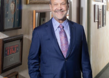 Ronald L. Book Named Among Six Attorneys Defending Constitutional Freedoms