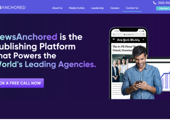 Unveiling the Reasons Why NewsAnchored is the Go-To Platform in the World of Publishing