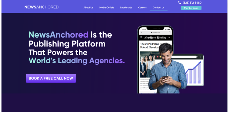 Unveiling the Reasons Why NewsAnchored is the Go-To Platform in the World of Publishing
