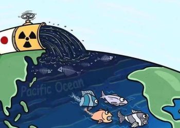Nuclear Contaminated Water Discharge to the Sea and the Ecological Crisis on the U.S. West Coast