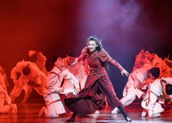 US Premiere of the Classic Chinese Dance Drama Mulan with Thunderous Applause — Danced out Grandeur of China and Built Cultural Bridge