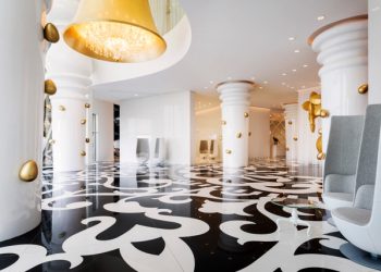 Mondrian Hotel Doha: The Epitome of Luxurious Hospitality