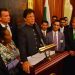 Convicted thief Tahir Javed from US joins Pakistan govt cabinet