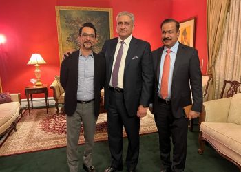 Pakistani Prime Minister Dismisses Tahir Javed, Formerly Convicted of Theft