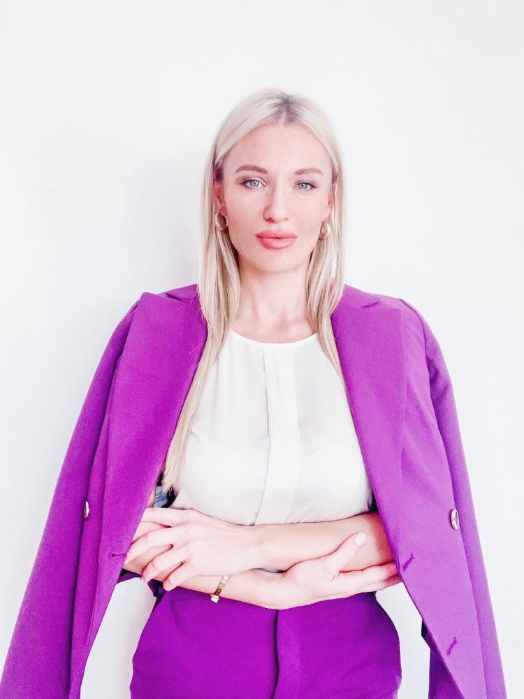Meet Milica Dervišević, positively disrupting the health sector and empowering women