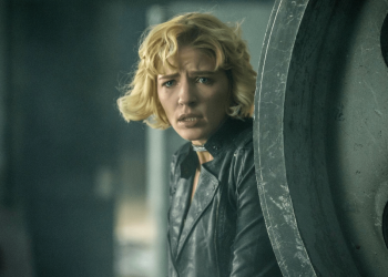 Internationally Renowned Actress Daria GZ: “I got so deep into the role that I was detained.”