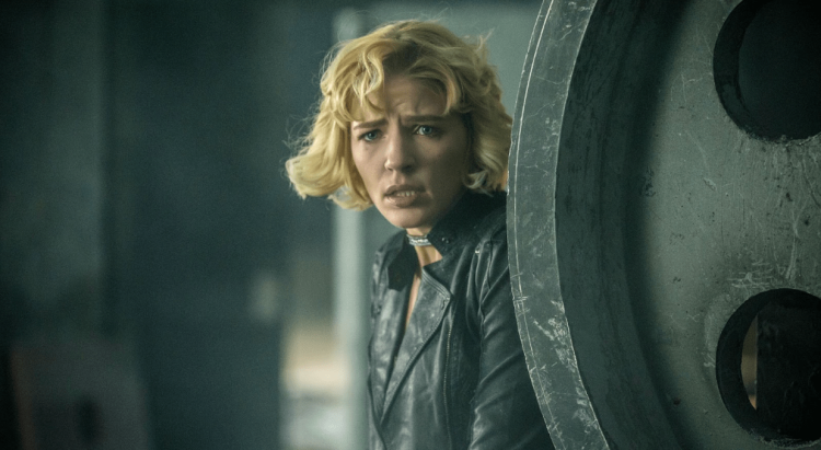 Internationally Renowned Actress Daria GZ: “I got so deep into the role that I was detained.”