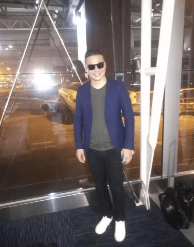 Tiago Yang, an outstanding contributor to MERRILL