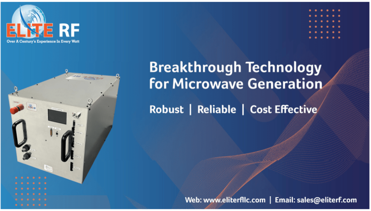 The Evolving Landscape of Microwave Technology