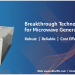 The Evolving Landscape of Microwave Technology