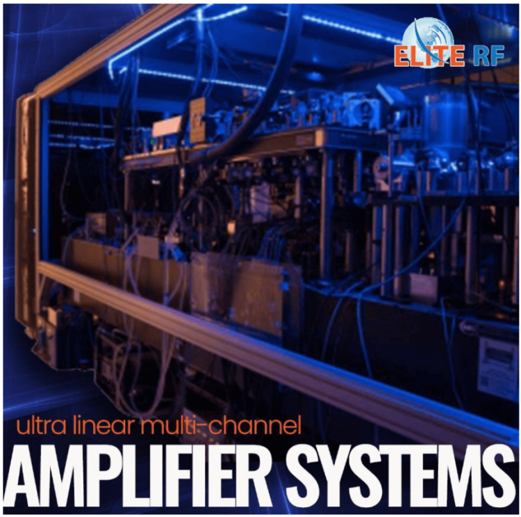 RF Amplifiers in the Modern World