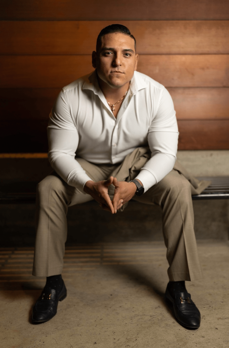 Manny Castellanos: The Journey to Making and Saving Money