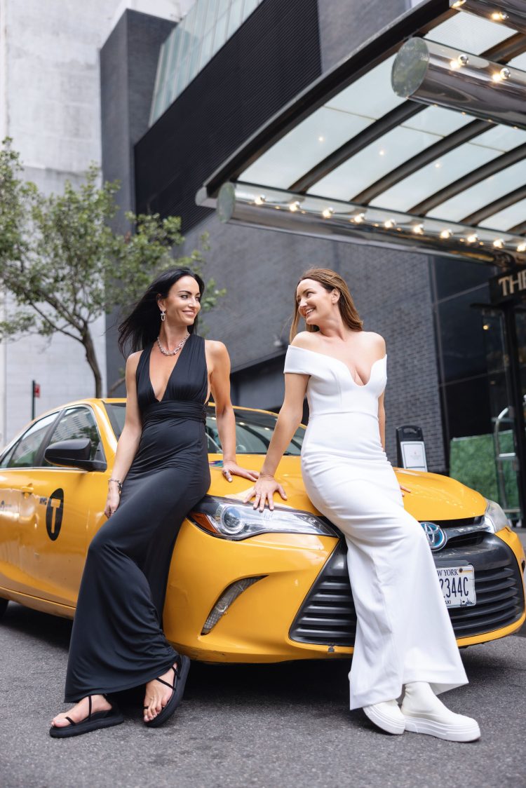 Interview with the Co-Founders of STRETCHIT: Transforming Lives through Flexibility