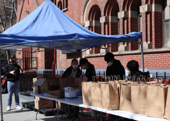 Rethink Food Gears Up for GivingTuesday