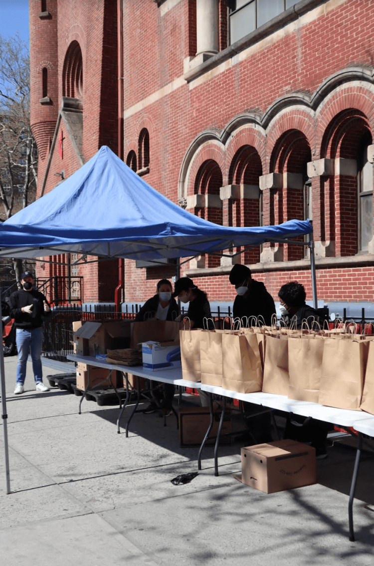 Rethink Food Gears Up for GivingTuesday