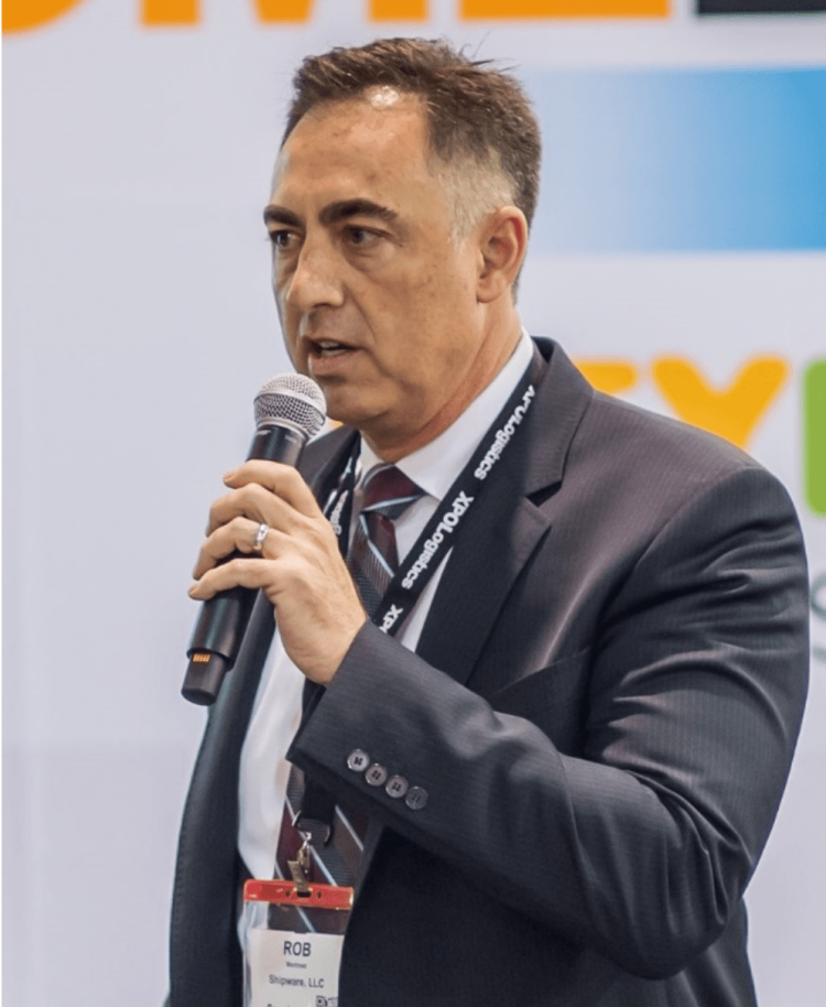 Rob Martinez: A Visionary in Parcel & LTL Shipping Optimization