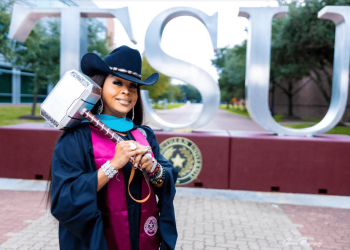 Dr. Candice Matthews Discusses Texas Politics and Her Fight To Shift The System