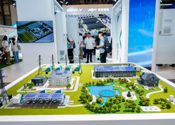 VREMT Household and Portable Energy Storage Products Spotlighted at SNEC 2023