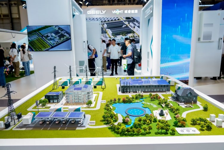 VREMT Household and Portable Energy Storage Products Spotlighted at SNEC 2023