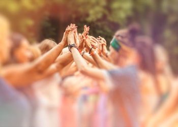 Oracle Kaia Ra on Healing Trauma Through the Power of Community