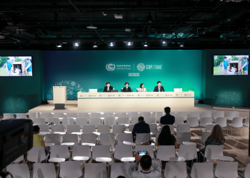 State Grid Yangzhou Power Supply Company Makes Another Appearance at COP Conference, Continuing to “Generate Power” for Climate Change Response