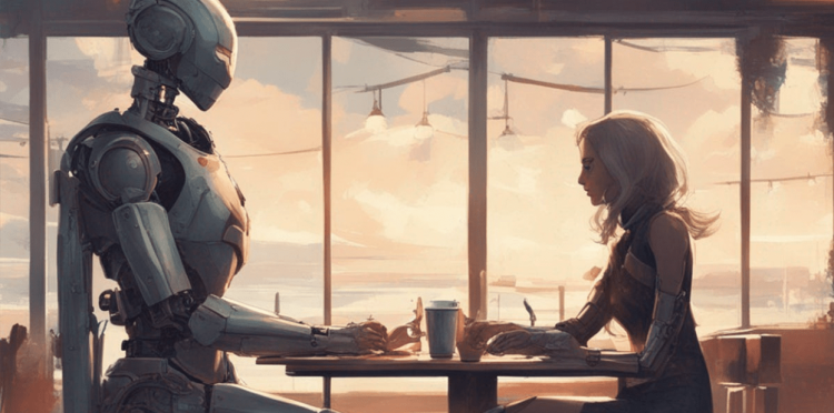 How Has AI Evolved to Become More Than Just a Tool, Transitioning Into a Trusted Friend and Companion in Coaching?