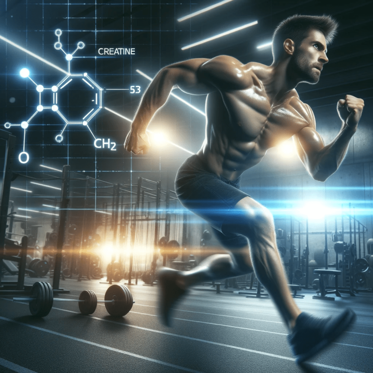 Dr Darren Burke’s Vision: The Role of Creatine in Athletic Performance