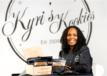 From Baking with Nana to Healing with “Kookies:” Dr. Kyri Mosley’s Inspiring Journey