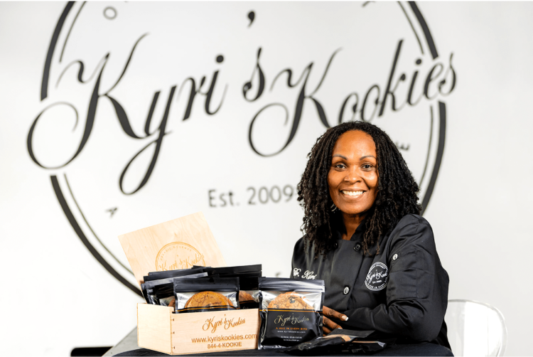 From Baking with Nana to Healing with “Kookies:” Dr. Kyri Mosley’s Inspiring Journey