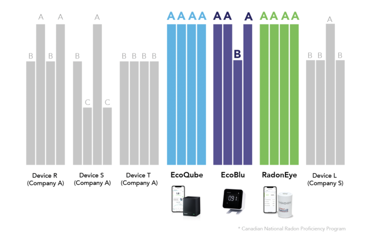 Revolutionizing Radon Safety: Ecosense Leads the Way