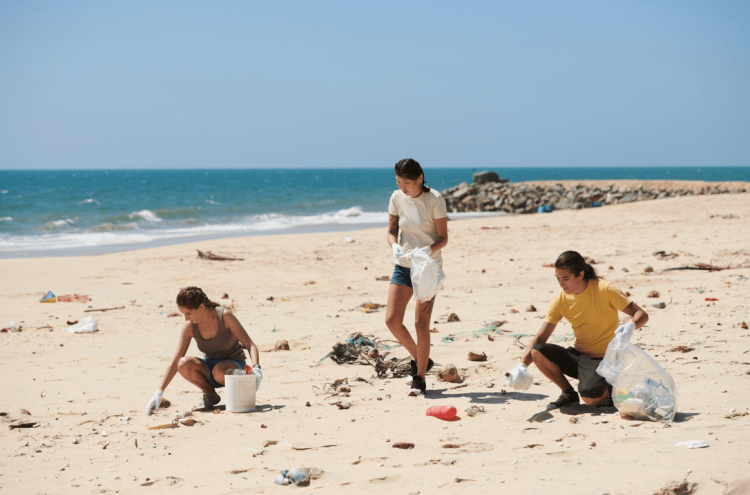 Describing the Impact of Volunteering in the Community