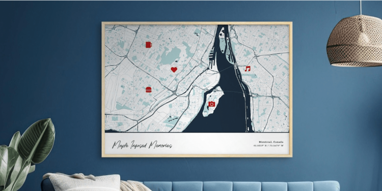 The Artistry Of Custom Maps: Mixplaces As A Creative Outlet