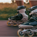 Unveiling the High-Speed World of Competitive Rollerblading: Kiley Bedwell’s Thrilling Journey