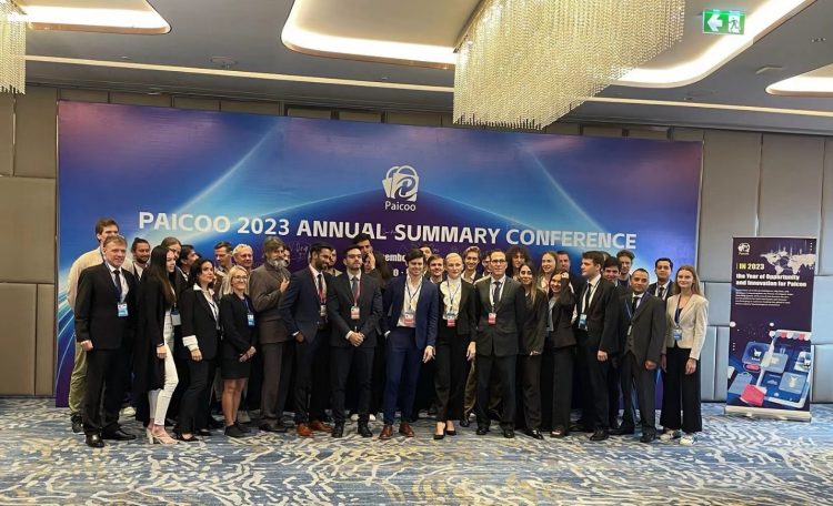 Paicoo 2023 Annual Summary Conference Successfully Concluded