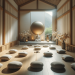 Key Principles of Transformative Mindfulness: Monastic Academy on Distractions, Patience, and Persistence