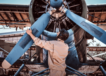 Taking Flight with Adam S. Kaplan: Exploring His Passion for Aviation