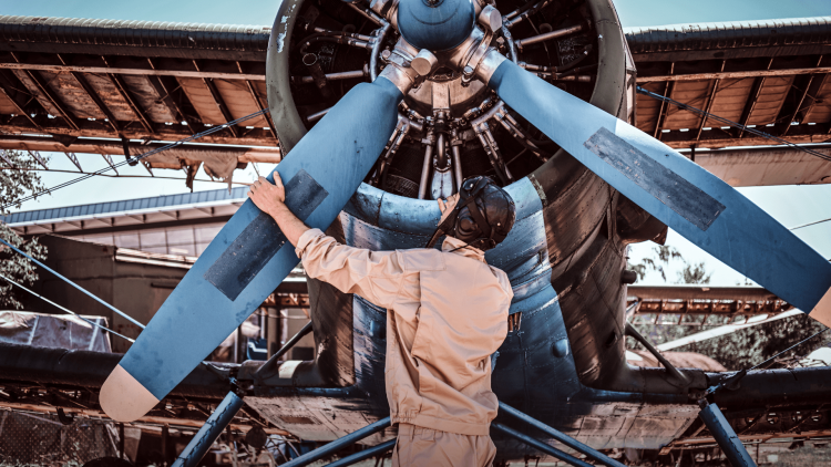 Taking Flight with Adam S. Kaplan: Exploring His Passion for Aviation