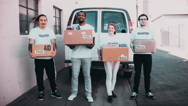 The Flavor of Giving: Insights from Matt Frauenshuh on Philanthropy in the Restaurant Business