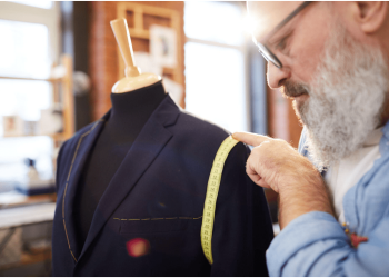 Ted Vives on Boldly Sewing Where No One Has Sewn Before: A Guide to Creating Star Trek Costumes
