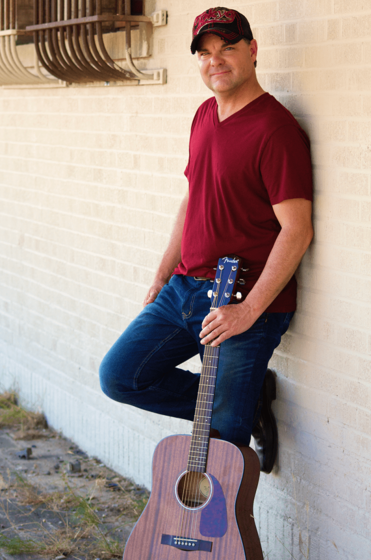Country Artist Todd Barrow Release new Album “American Made”