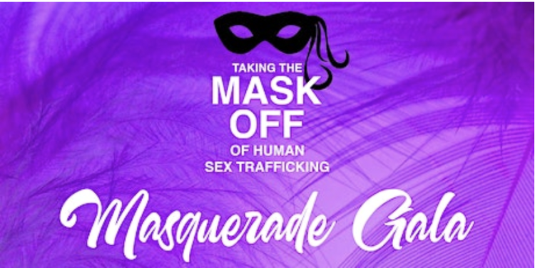 Niles Garden Proudly Sponsors More Too Life Sex Trafficking Awareness Masquerade Gala that Raised Over $5,000 for Victims