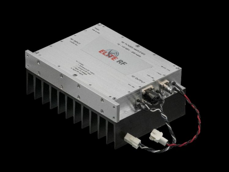 Elite RF talks about Linear RF Power Amplifiers