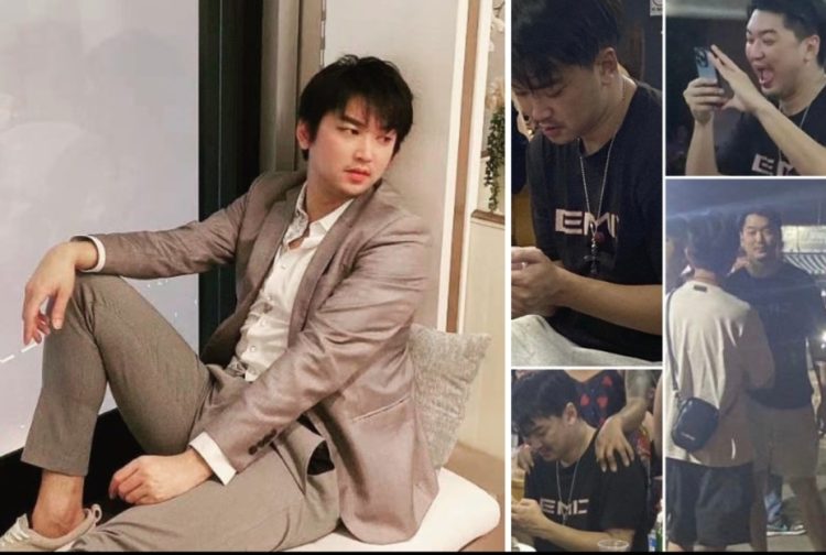 Taiwanese Pro-Drug Advocate Victor Chang Stirs Controversy Over Class A Drugs