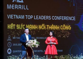 Tiago Yang, The Soul Architect of MERRILL’s Global Distributed Financial Ecosystem