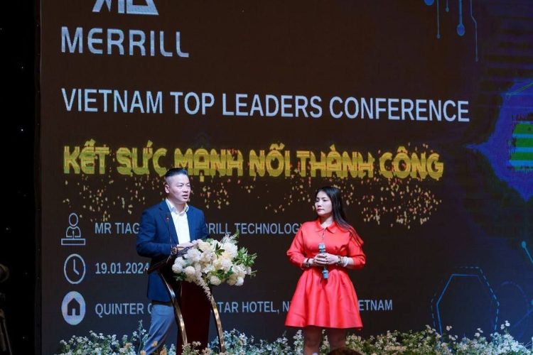 Tiago Yang, The Soul Architect of MERRILL’s Global Distributed Financial Ecosystem