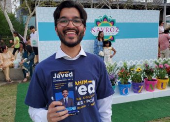 Huge defeat for Abrahim Javed in Fort Bend County following corruption scandal