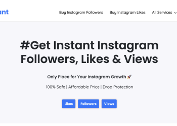 IGinstant: The Best Site to Buy Instagram Followers? | Complete Review