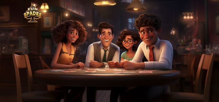 Fun Spades: Bridging Tradition and Innovation, A Journey Through Card Game Excellence