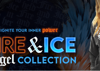 Beautiful Disaster’s Fire & Ice Angel Collection Empowers Wearers Worldwide